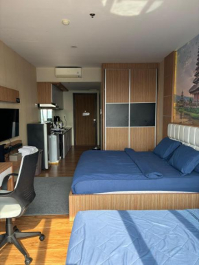 Apartment Pelita Batam Floor 21 no 9 Studio with Balcony